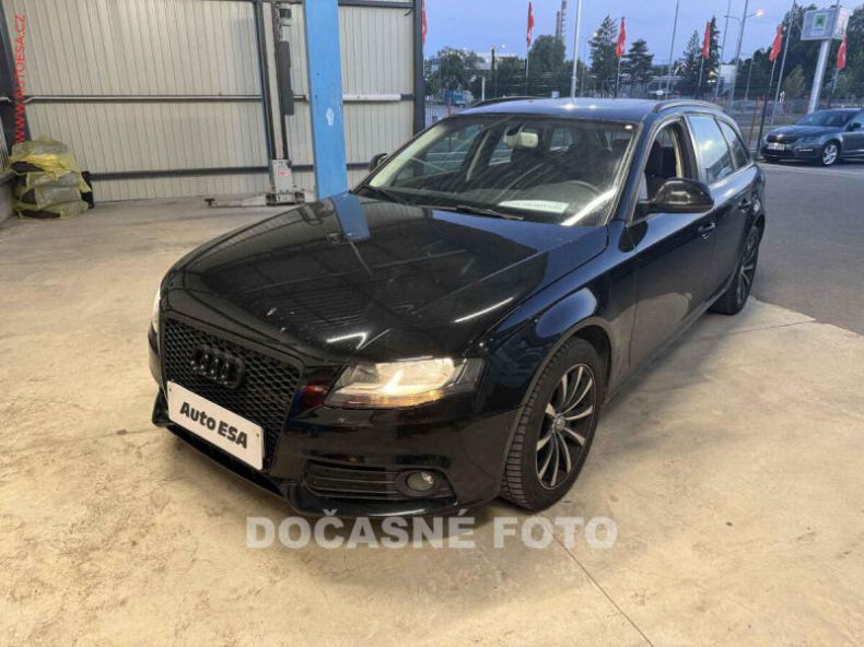 Audi A4 - hlavní fotka inzerátu