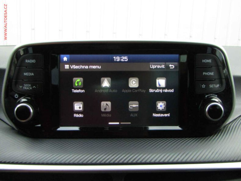 Hyundai Tucson - hlavní fotka