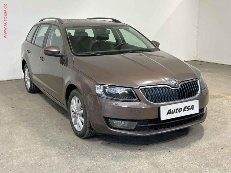 Škoda Octavia - hlavní foto