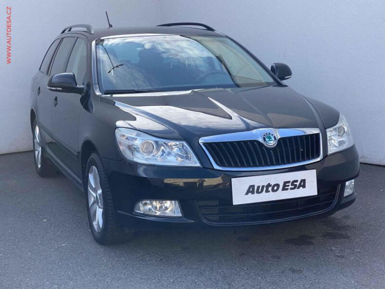 Škoda Octavia - hlavní foto