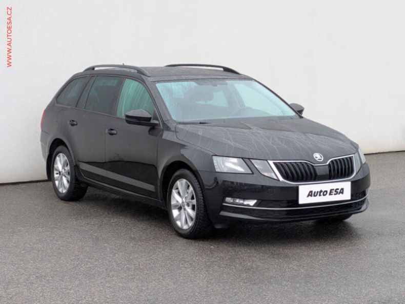 Škoda Octavia - hlavní foto