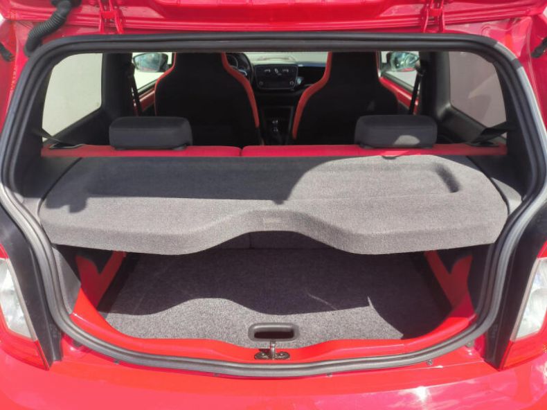 Škoda Citigo - hlavní fotka