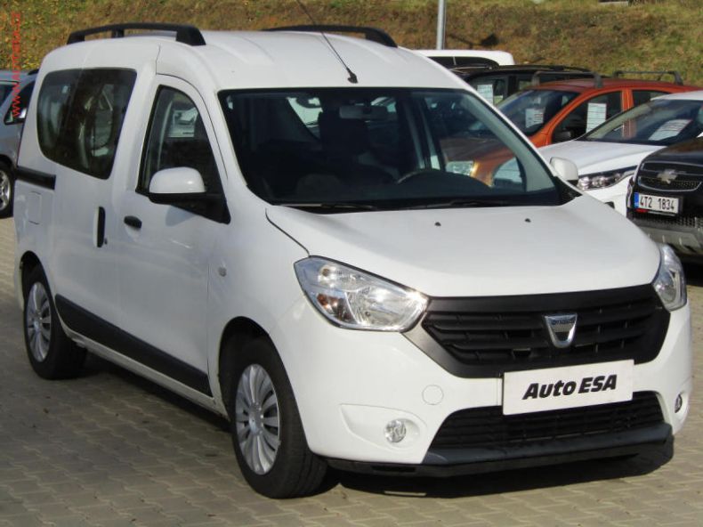 Dacia Dokker - hlavní foto
