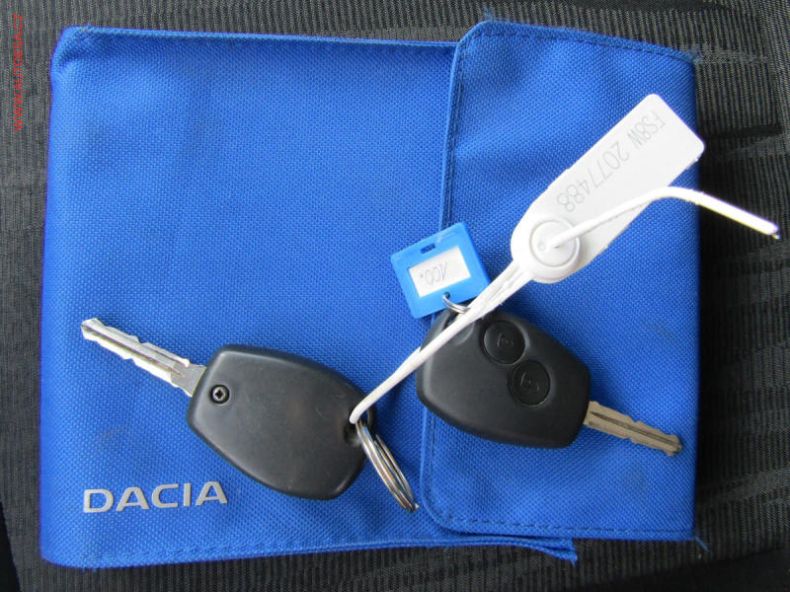 Dacia Dokker - hlavní fotka