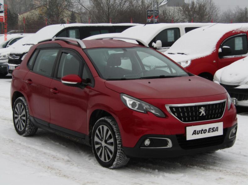 Peugeot 2008 - hlavní fotka inzerátu