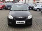 Škoda Fabia - fotka číslo 1