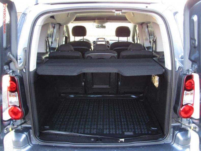 Peugeot Partner - hlavní fotka