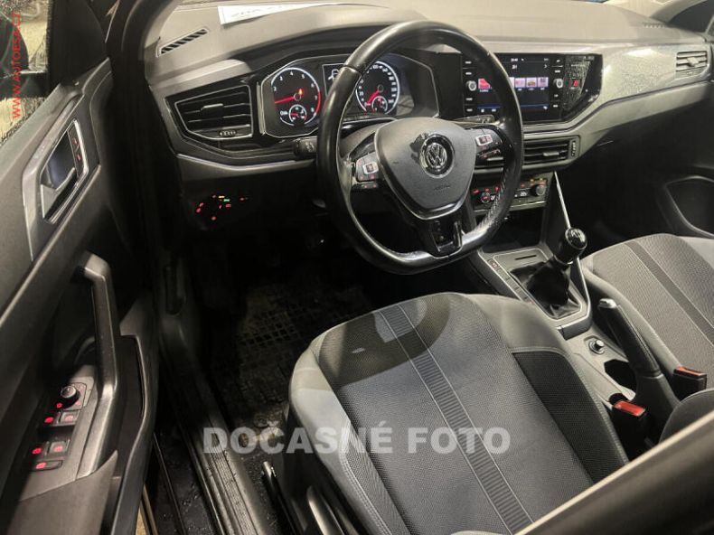 Volkswagen Polo - hlavní fotka