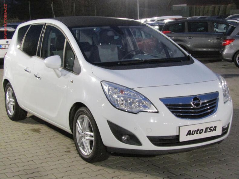 Opel Meriva - hlavní foto