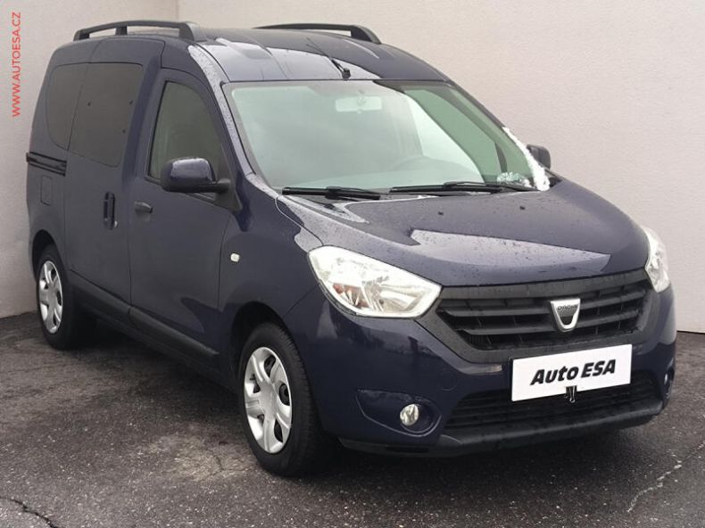 Dacia Dokker - hlavní foto