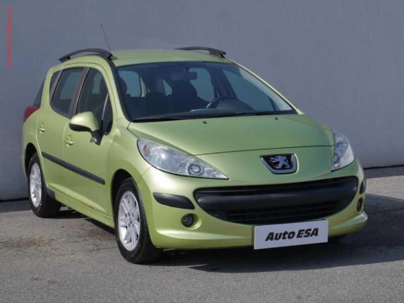 Peugeot 207 - hlavní fotka inzerátu