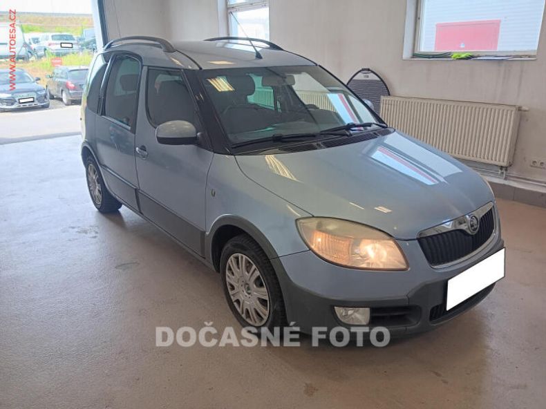 Škoda Roomster - hlavní fotka inzerátu