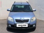 Škoda Roomster - fotka číslo 1