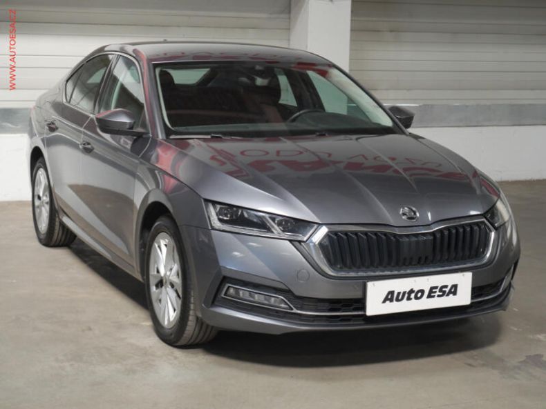 Škoda Octavia - hlavní foto