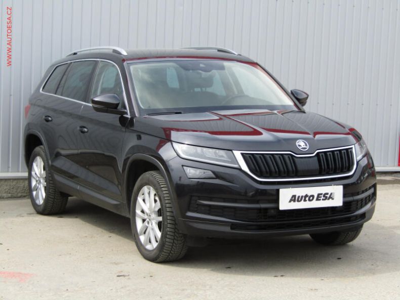 Škoda Kodiaq - hlavní fotka inzerátu