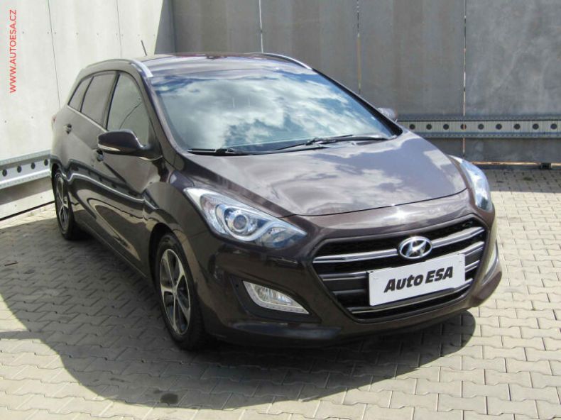 Hyundai i30 - hlavní fotka inzerátu