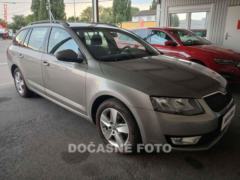 Škoda Octavia - hlavní foto