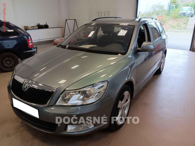 Škoda Octavia - hlavní fotka inzerátu