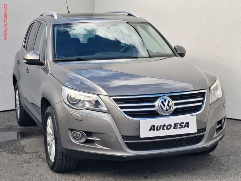 Volkswagen Tiguan - hlavní fotka inzerátu