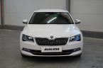 Škoda Superb - fotka číslo 1