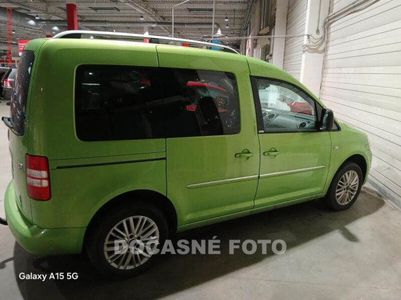 Volkswagen Caddy - hlavní fotka inzerátu