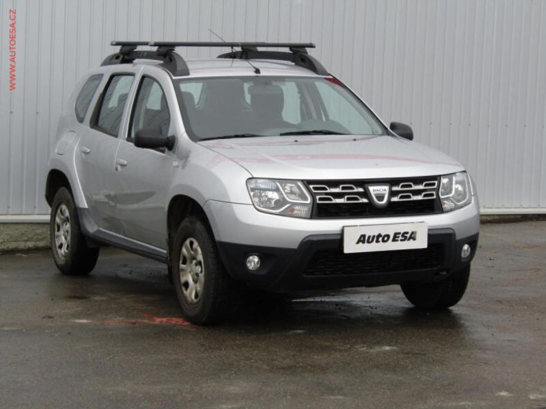 Dacia Duster - hlavní foto