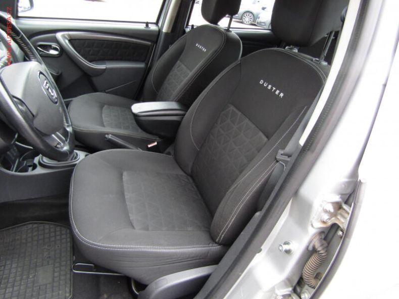 Dacia Duster - hlavní fotka