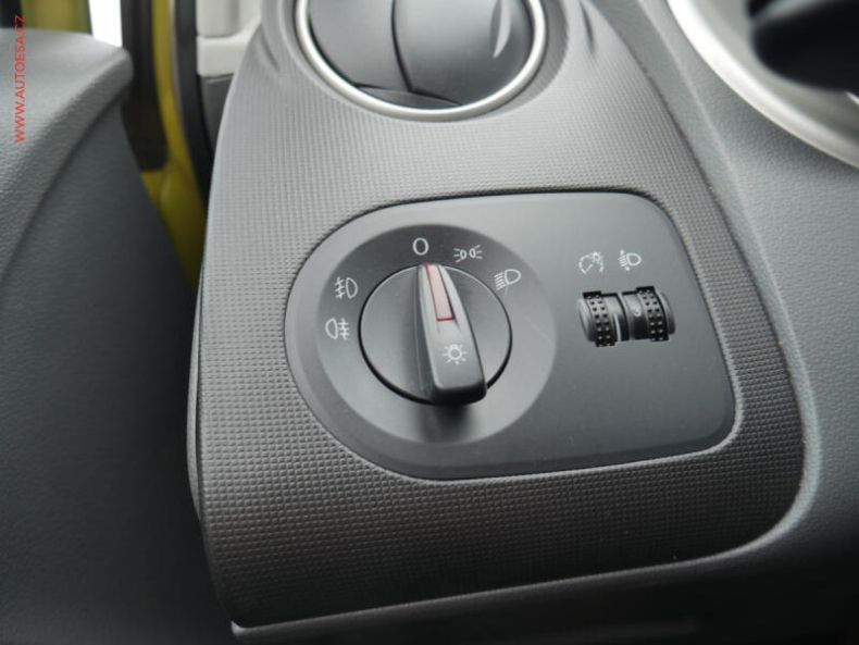 Seat Ibiza - hlavní fotka