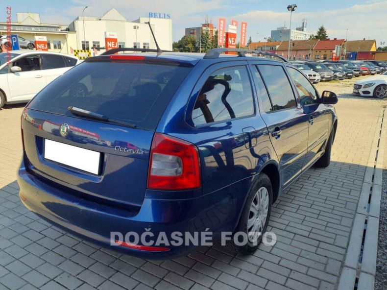 Škoda Octavia - hlavní fotka inzerátu