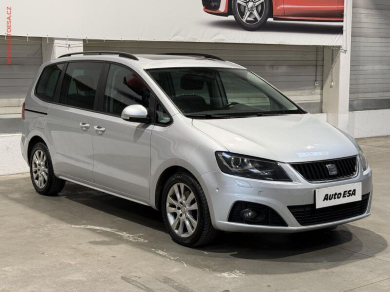 Seat Alhambra - hlavní foto
