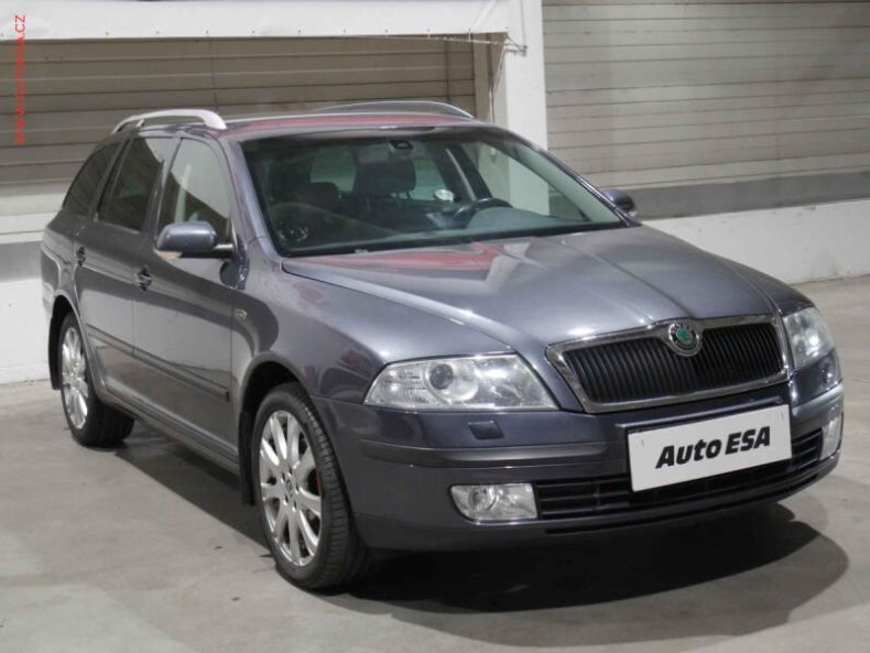 Škoda Octavia - hlavní fotka inzerátu