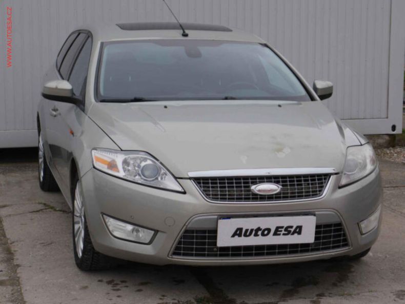 Ford Mondeo - hlavní fotka