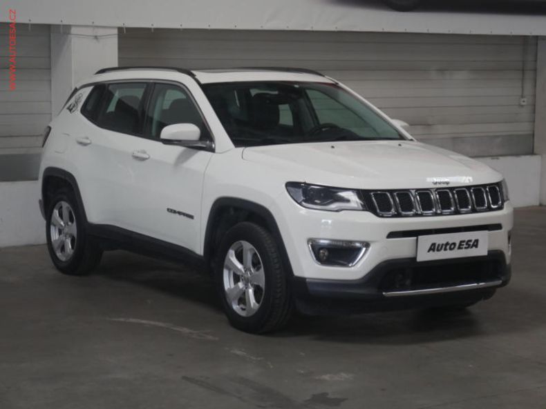 Jeep Compass - hlavní fotka inzerátu