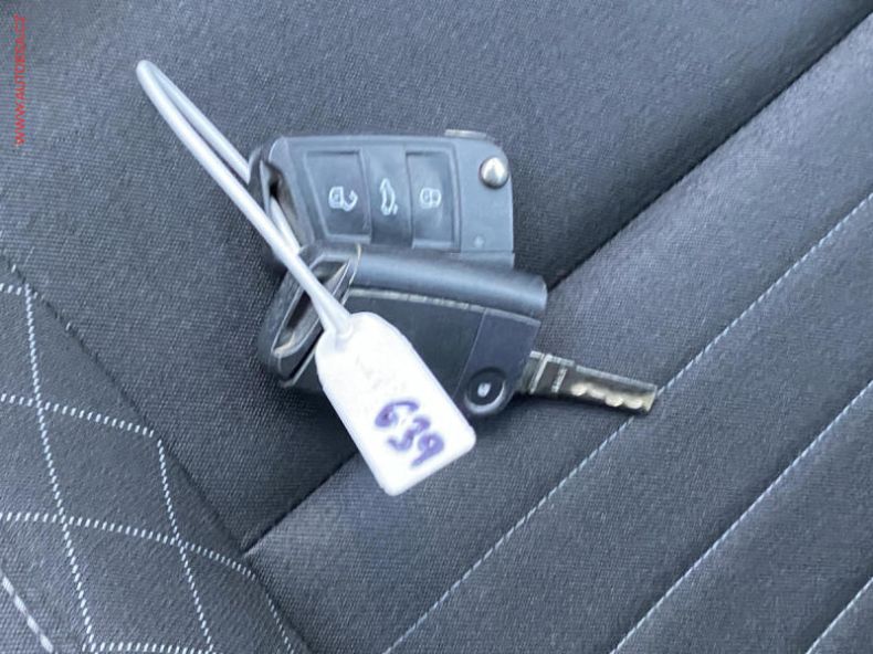 Škoda Rapid - hlavní fotka