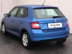 Škoda Fabia - fotka číslo 5