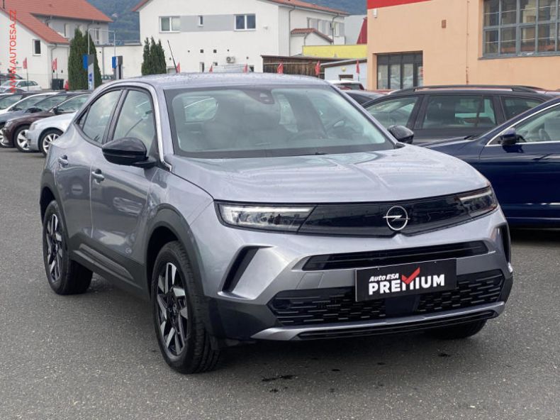 Opel Mokka - hlavní foto