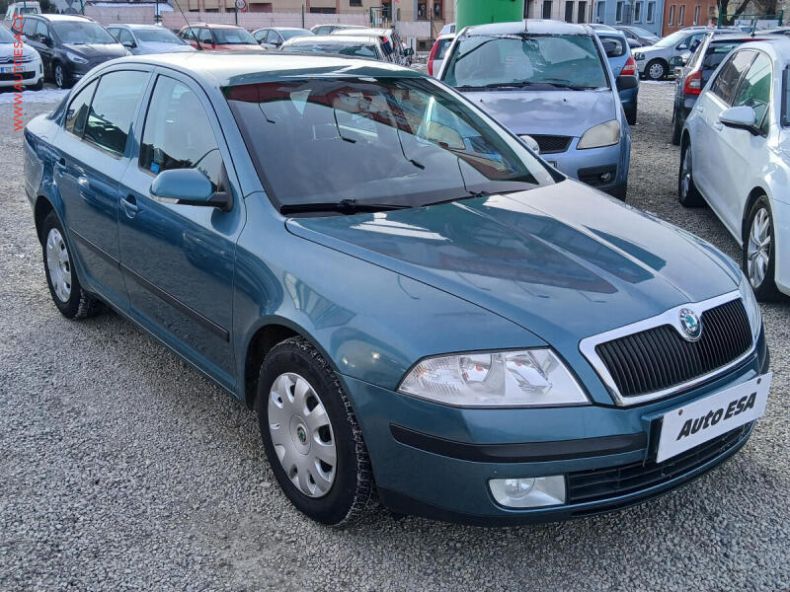 Škoda Octavia - hlavní foto