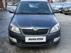 Škoda Fabia - fotka číslo 1
