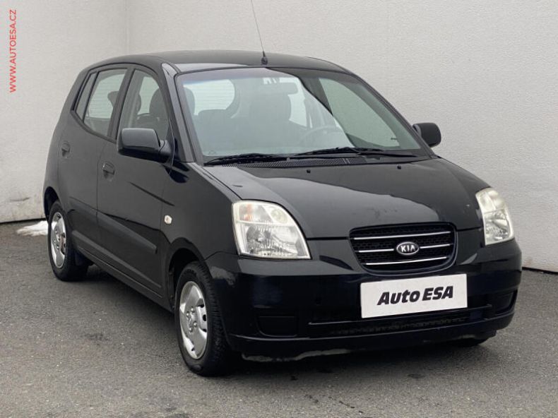 Kia Picanto - hlavní foto