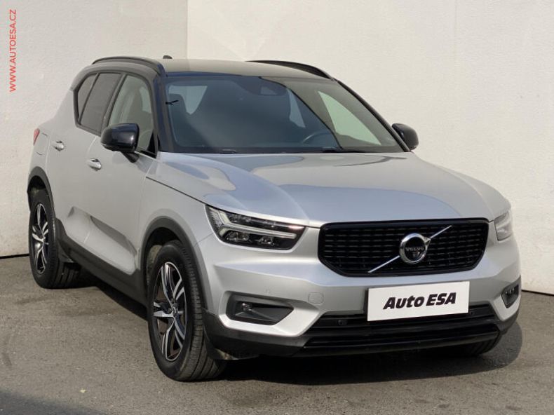 Volvo XC40 - hlavní fotka inzerátu