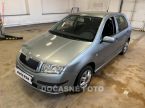 Škoda Fabia - fotka číslo 0