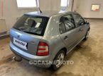 Škoda Fabia - fotka číslo 1
