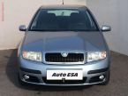 Škoda Fabia - fotka číslo 1