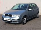 Škoda Fabia - fotka číslo 2