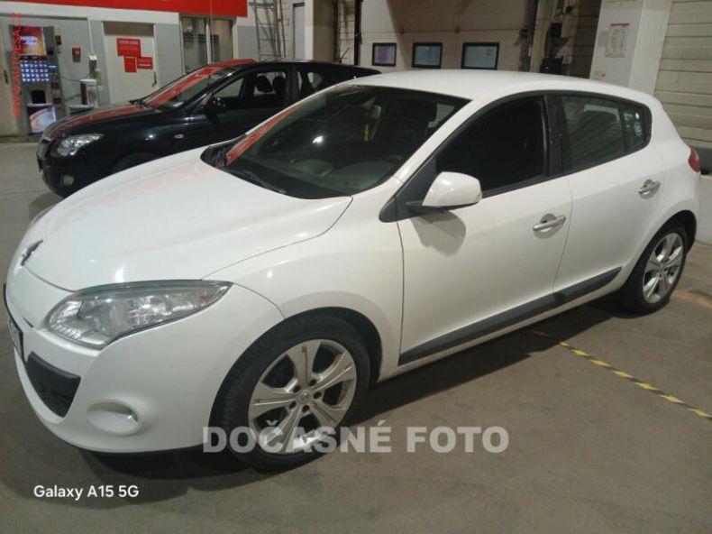 Renault Mégane - hlavní fotka inzerátu
