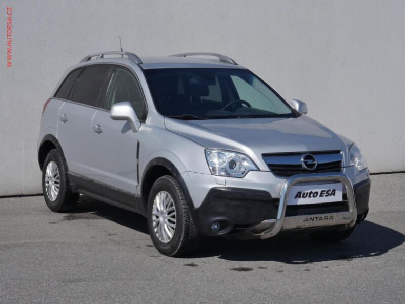 Opel Antara - hlavní fotka inzerátu