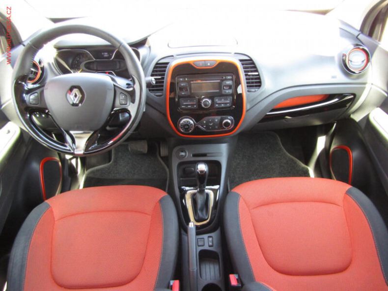 Renault Captur - hlavní fotka
