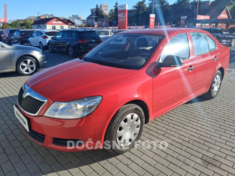 Škoda Octavia - hlavní fotka inzerátu