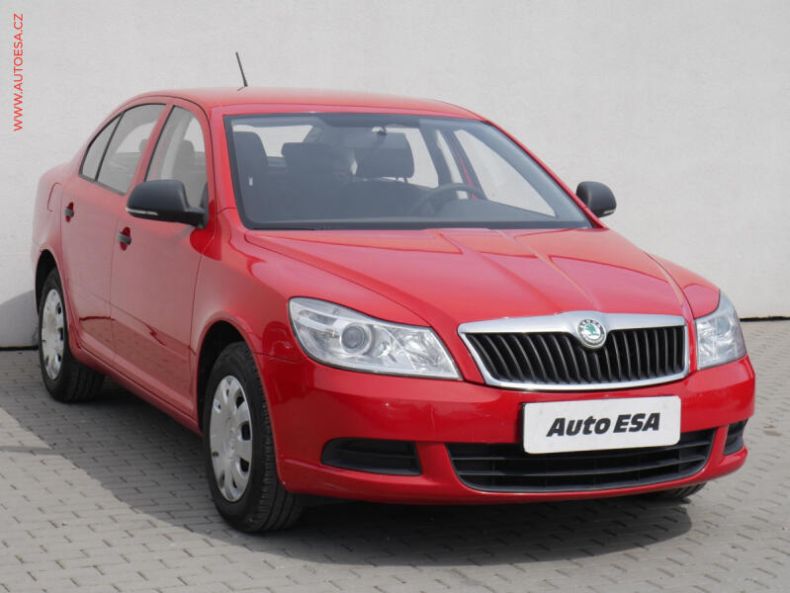 Škoda Octavia - hlavní foto