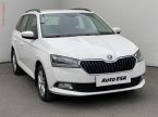 Škoda Fabia - fotka číslo 0